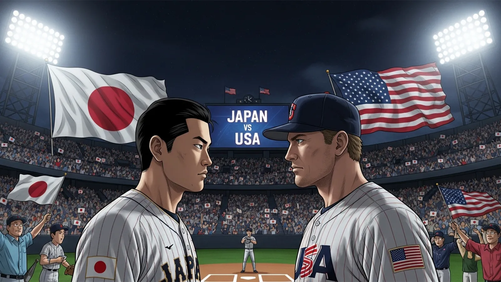 WBCで国籍が強調される構造をAIの考察で比較する記事のサムネイル