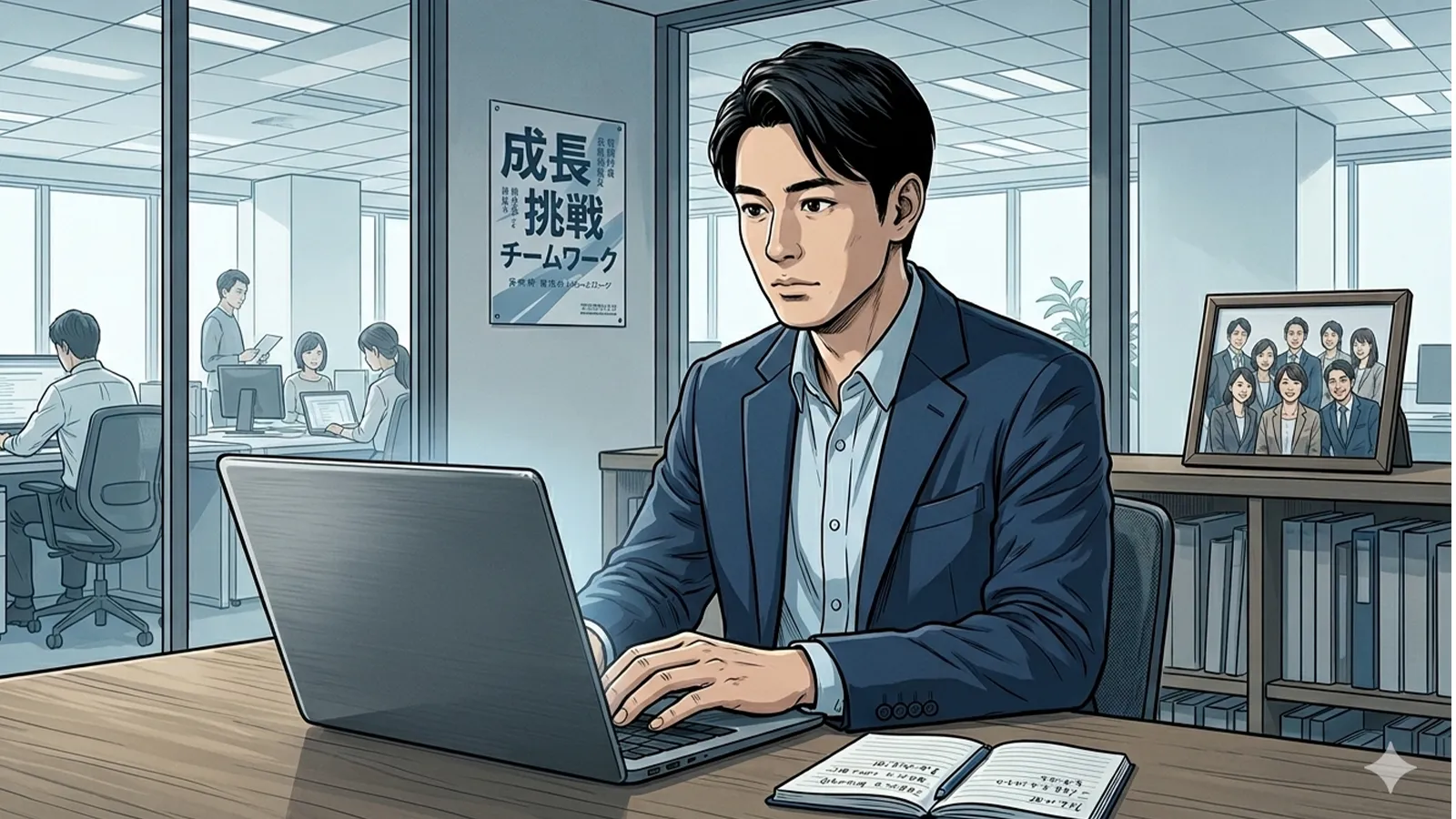 求人広告の情報機能と誘導機能をAIの考察で比較する記事のサムネイル