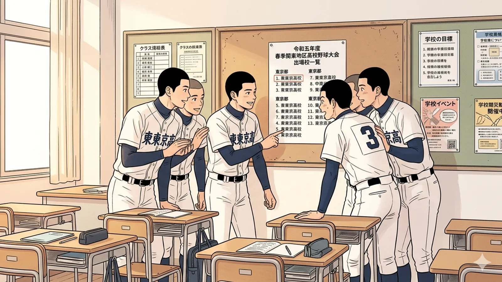 センバツ甲子園の選考と正当性をAIの考察で比較する記事のサムネイル