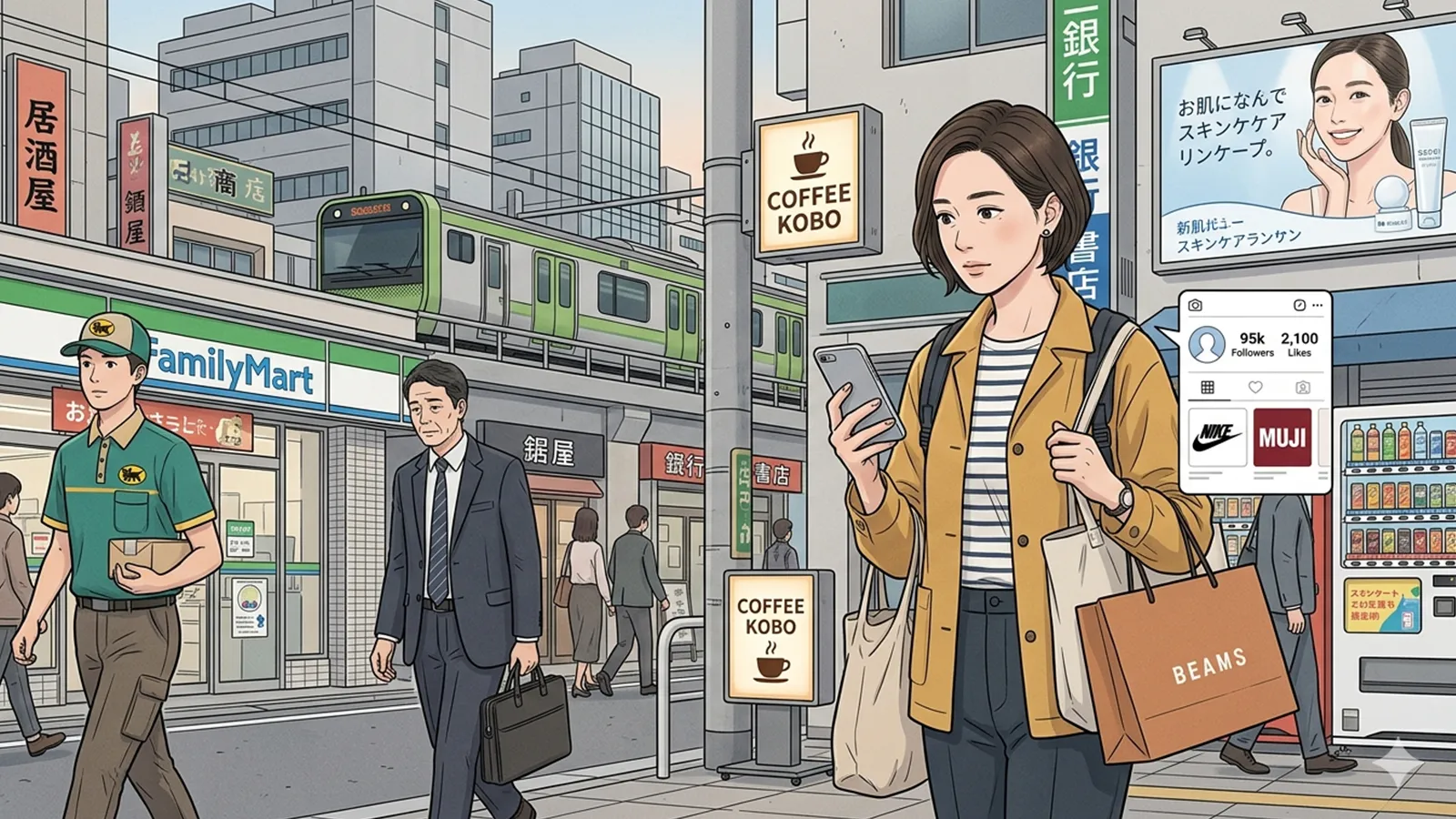 スポンサー収入と賃金の関係をAIの考察で比較する記事のサムネイル