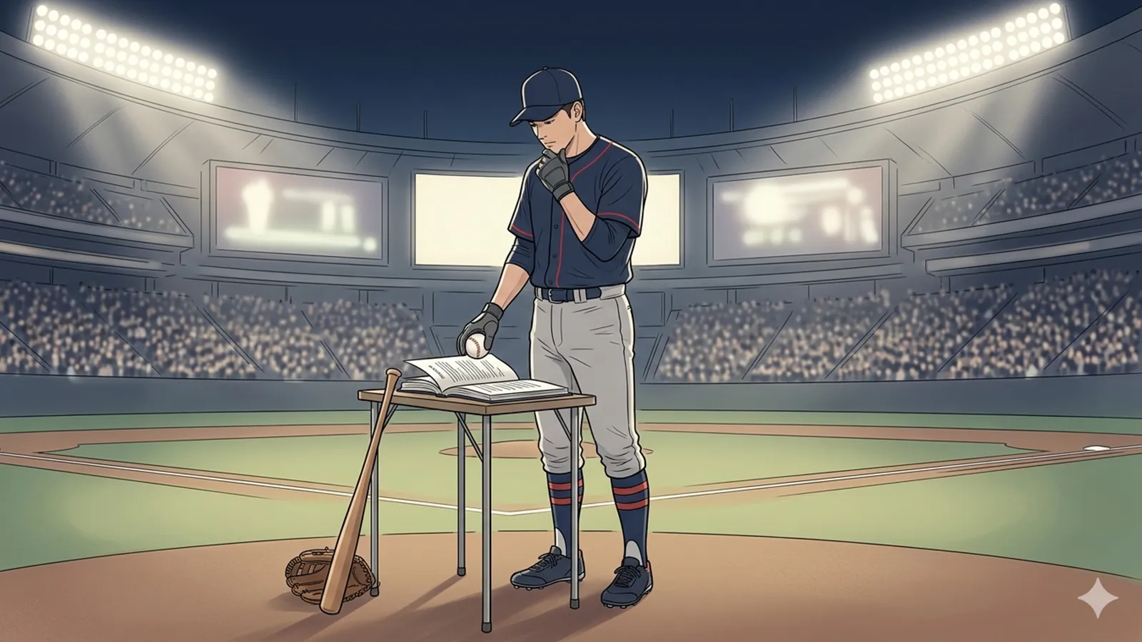 WBC出場と経済的リスクの関係をAIの考察で比較する記事のサムネイル