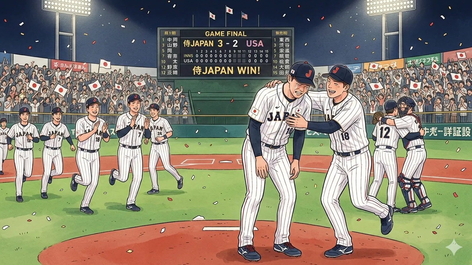 スポーツで勝利が敗北より記憶される理由をAIの考察で比較する記事のサムネイル