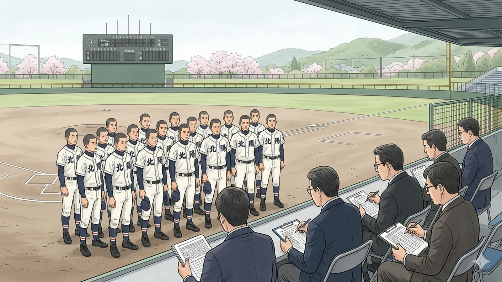 センバツ選考制の価値構造をAIの考察で比較する記事のサムネイル