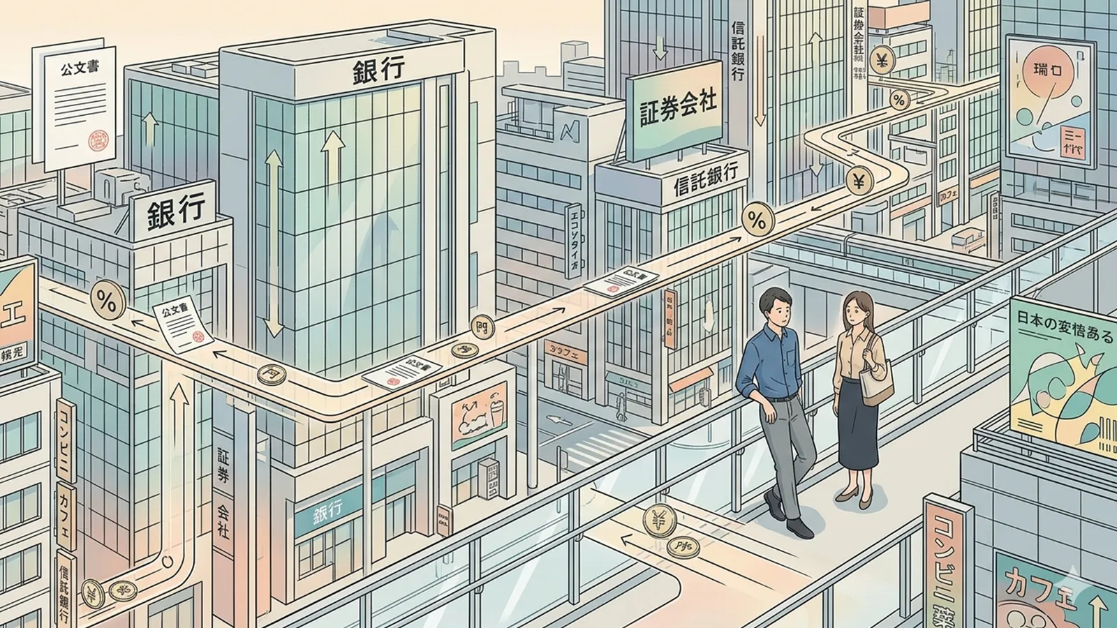 税制差が投資行動に与える影響をAIの考察で比較する記事のサムネイル